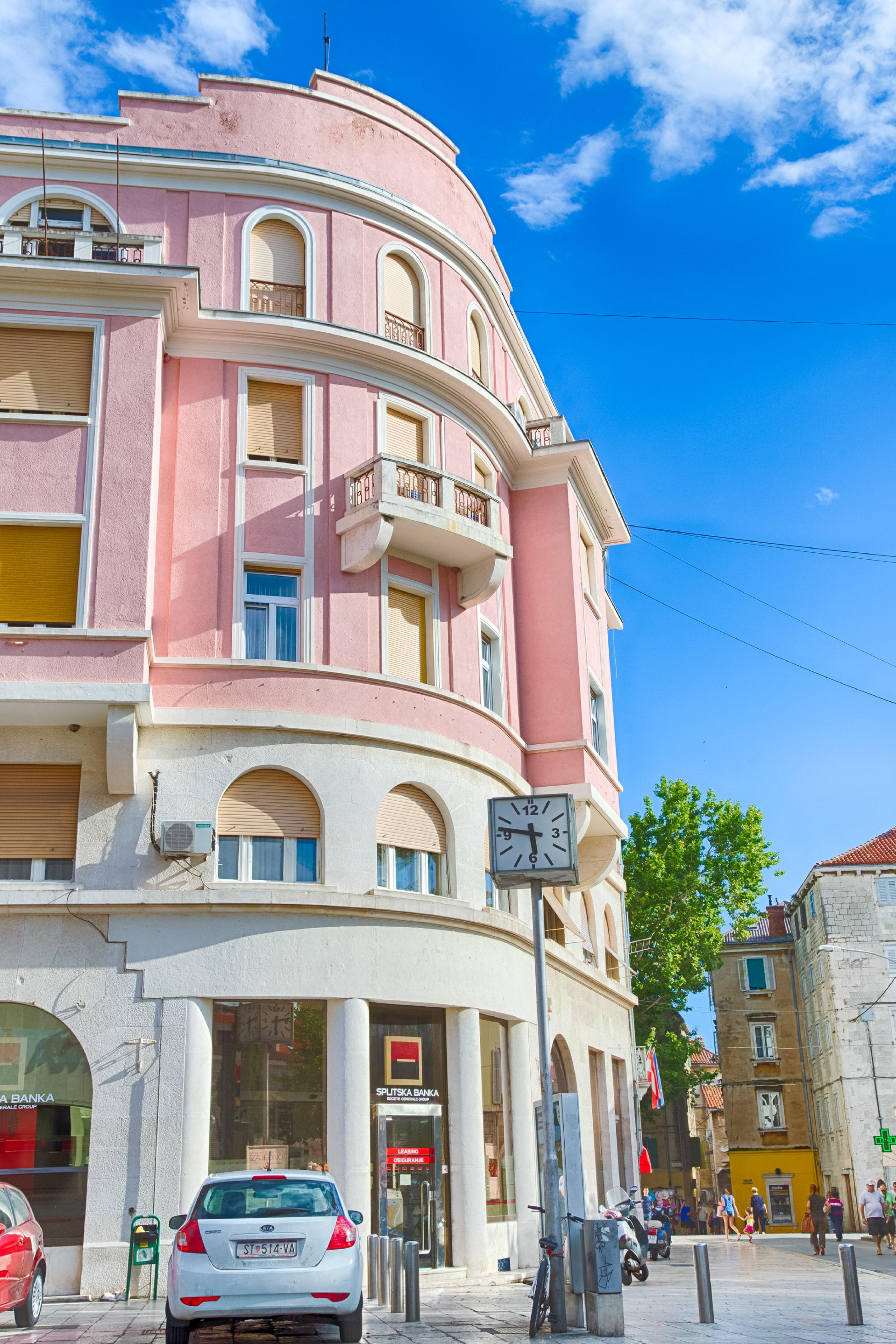 Starlight Luxury Rooms Спліт Екстер'єр фото