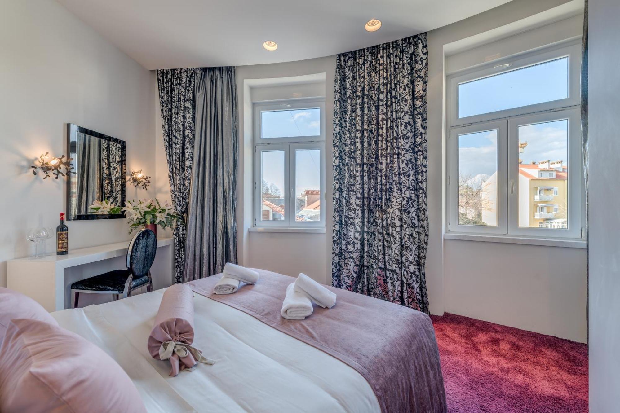 Starlight Luxury Rooms Спліт Екстер'єр фото