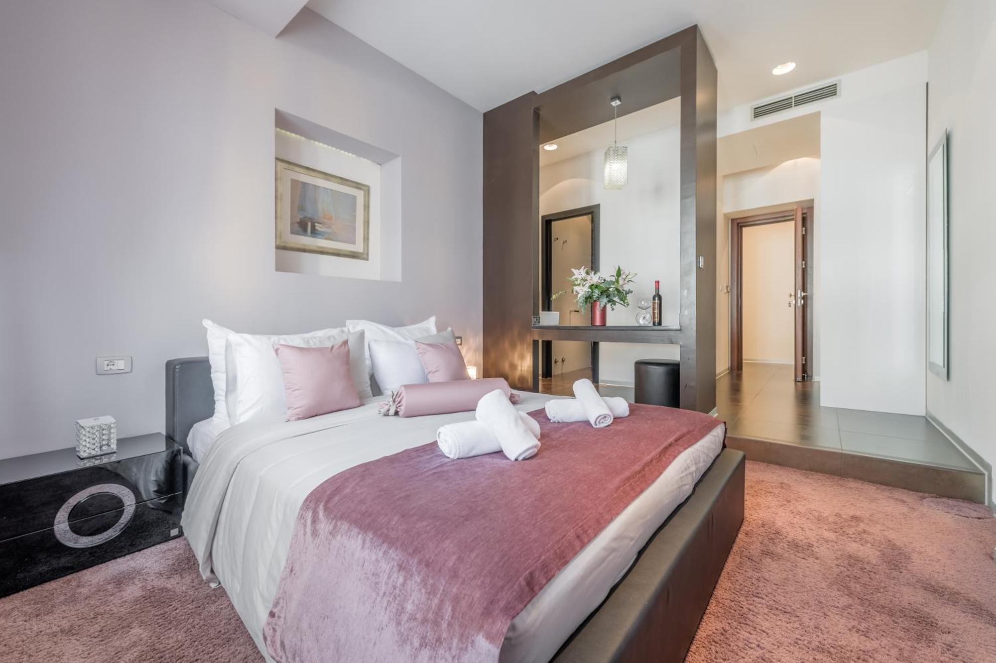 Starlight Luxury Rooms Спліт Екстер'єр фото