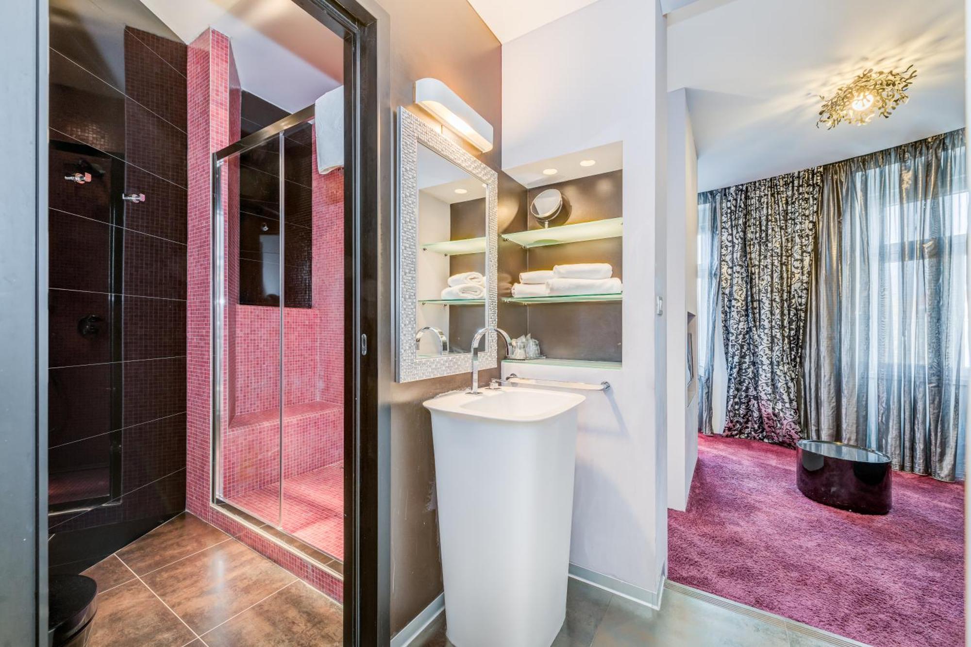 Starlight Luxury Rooms Спліт Екстер'єр фото