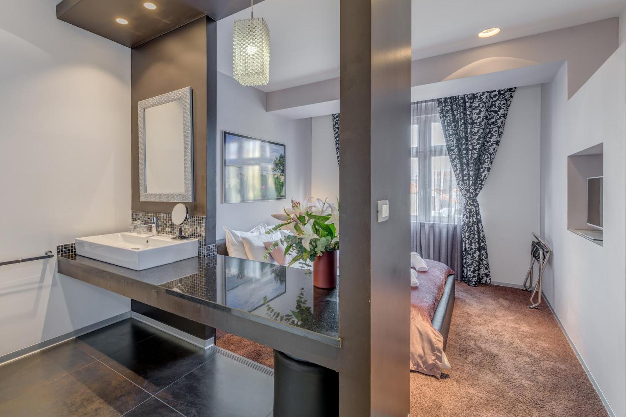Starlight Luxury Rooms Спліт Екстер'єр фото