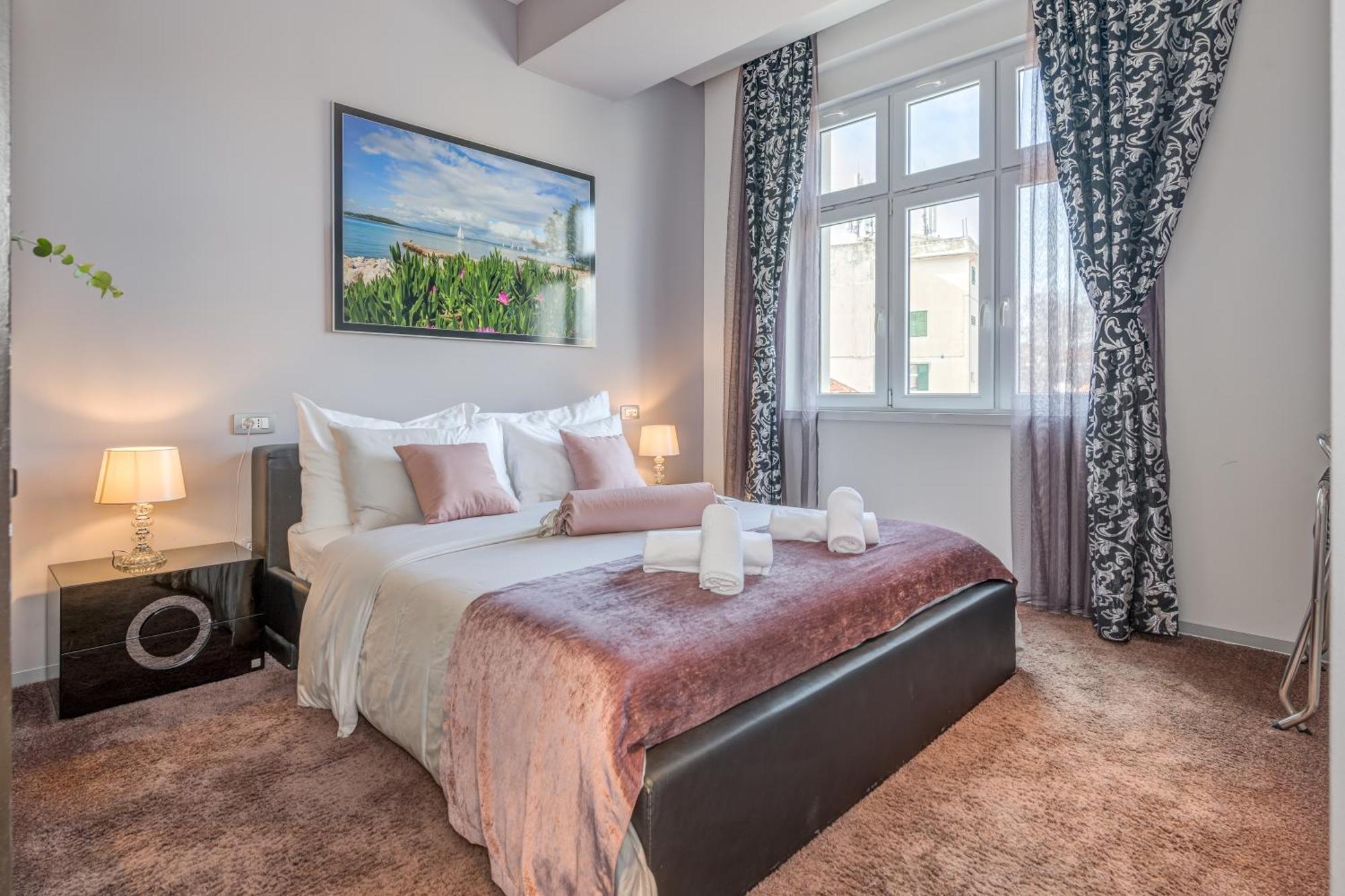 Starlight Luxury Rooms Спліт Екстер'єр фото